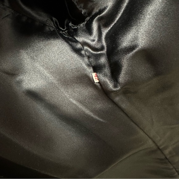 Beautiful rabbit fur coat size 42 - Picture 3 of 5